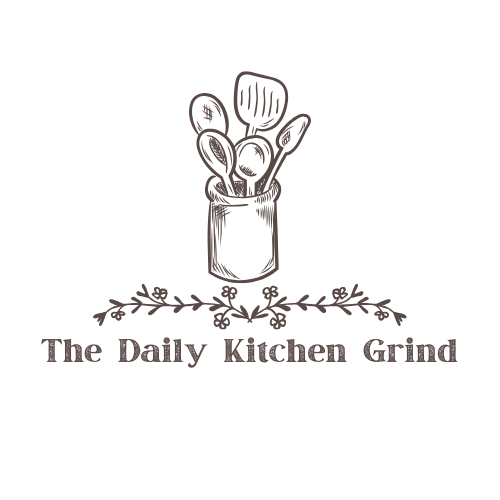 Home - The Daily Kitchen Grind